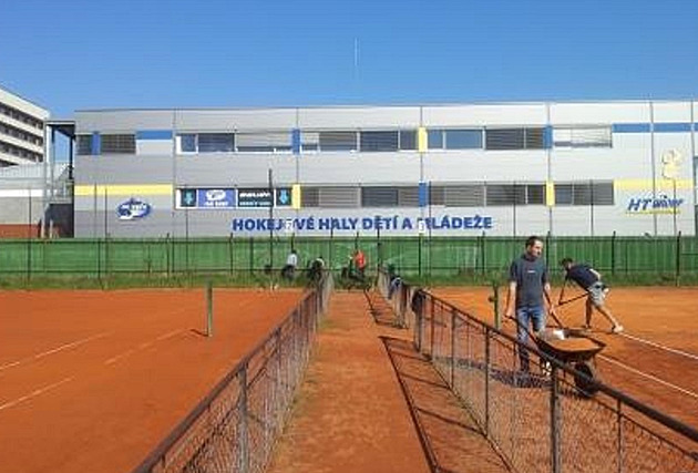 Marná snaha tenistů v Brně o záchranu kurtů. Pozemky vám nepatří, rozhodl soud