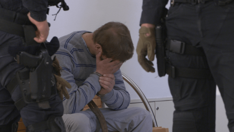 Padl trest za surové umlácení dívky ve Višňové. Agresor řekl před soudem pouhá tři slova