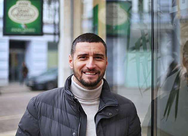 Zpátky do první ligy a propagovat region, cílí Markovič. Dynamo vylepší i komunikaci