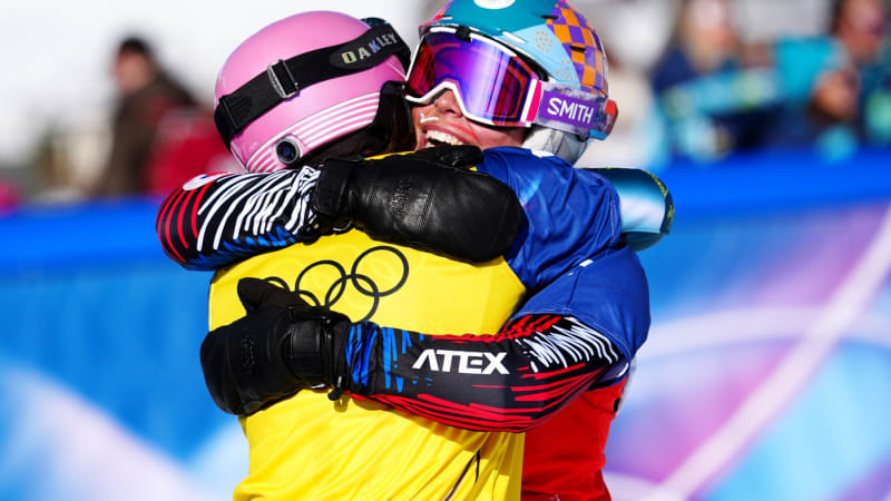 Stříbrná máma Adamczyková! Úžasný návrat na olympiádu, Češka byla o setinky za zlatem