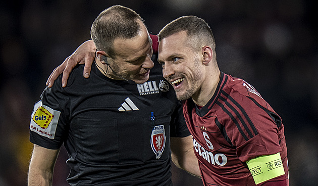 Penalta i další situace na Spartě správně, řekla komise. Posvětila i gól Liberce