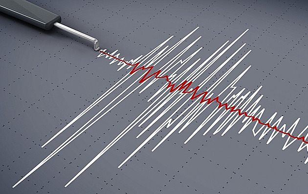 Obec na Příbramsku zasáhlo slabé zemětřesení, lidé mají vyplnit dotazník