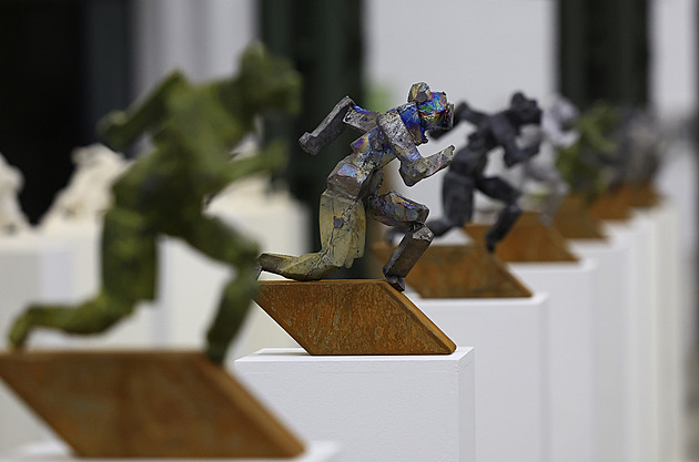 OBRAZEM: Fait Gallery se v Brně loučí poslední výstavou, za rok otevře v Praze