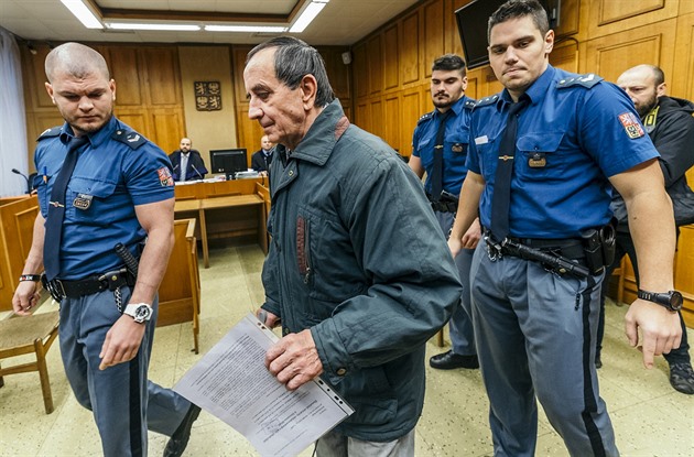 Soud rozhodl o ukončení léčby prvního českého teroristy Baldy. Recidiva nehrozí