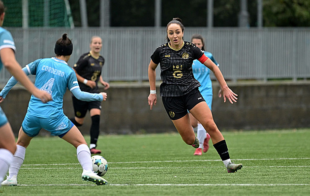 Druhé ligy už bylo dost! burcuje před jarem hradecká kapitánka a budoucí lékařka