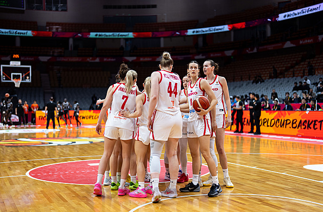 Basket ONLINE: Přiblíží se Češky postupu na MS? V kvalifikaci s Mali dotahují