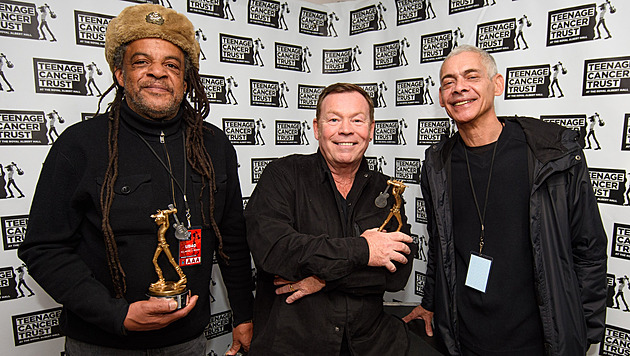 Největší hit UB40 se proslavil až díky Nelsonu Mandelovi. Určitě zazní i v Praze