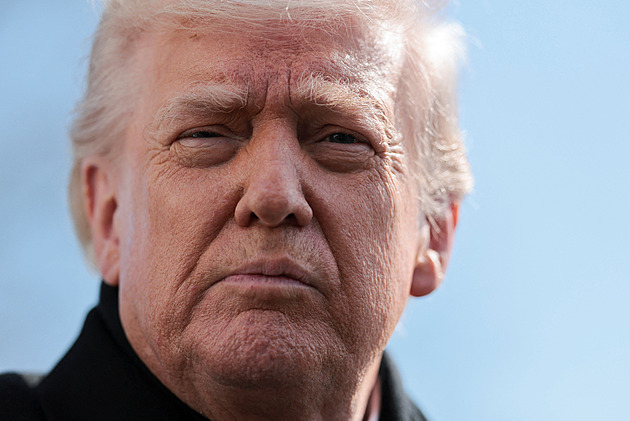 Trump pohrozil spojencům v NATO. Mají se podílet na ochraně Hormuzského průlivu