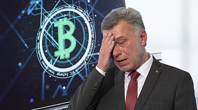 Nejvyšší státní zastupitelství objasňuje postup v bitcoinové kauze, sledujte briefing