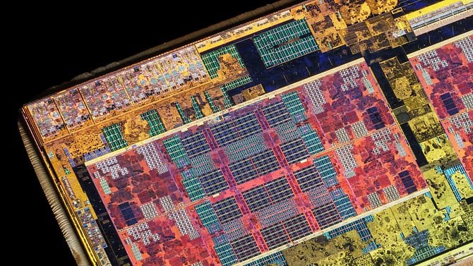 První benchmark měřící výkon Zenu 6 od AMD unikl na internet. Ale neukázal to, co chceme vidět