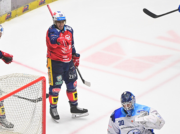 Nejdřív chyba, pak pět bodů. Jsem rád, že jsem hrubku odčinil, ulevilo se Sedlákovi