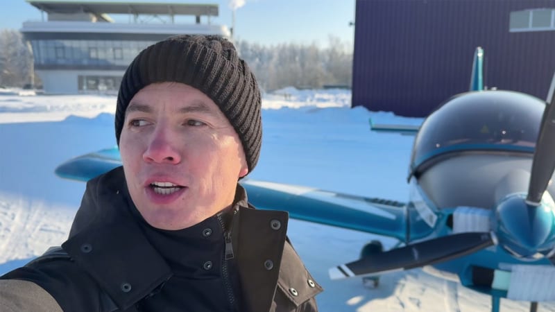 Tragický omyl: Rusové měli sestřelit známého influencera, letoun české výroby zaměnili za dron