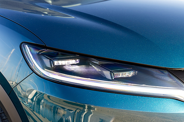 Chorvatsko na jeden zátah a zajímavá cena. Kompaktní SUV od BYD umí překvapit