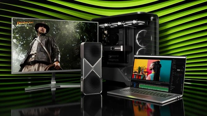 Štve vás, že po aktualizaci ovladačů nemůžete hrát, protože se kompilují shadery? Nvidia nabízí řešení