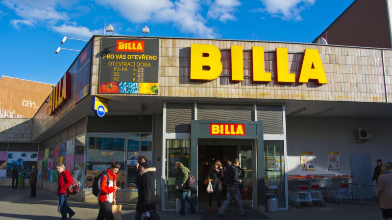 Řetězec BILLA v Česku uzavírá několik prodejen. Chystá změny, kterých obchodů se týkají?