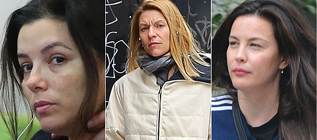 Slavné ženy bez make-upu i s líčením: dva pohledy na jednu tvář