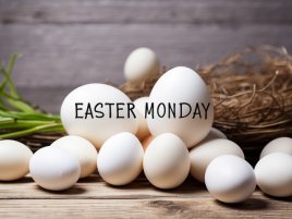 Velikonoční pondělí přineslo předposlední desítku výherců