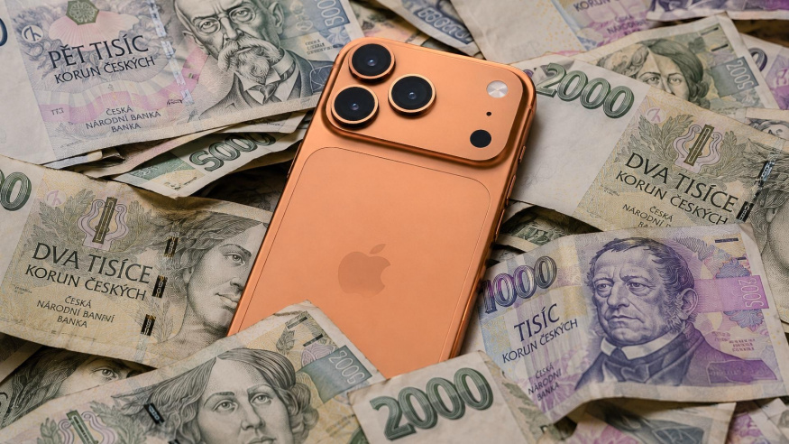 Apple sáhne zákazníkům hluboko do kapsy. V září zdraží novinky, ale i současný iPhone 17