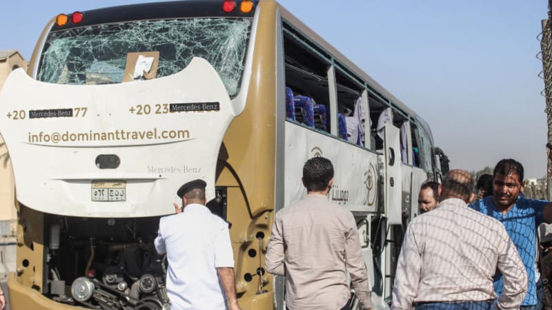 Záhadná smrt turistky a jejího syna: Egyptské úřady nespolupracují. Rodina je zoufalá