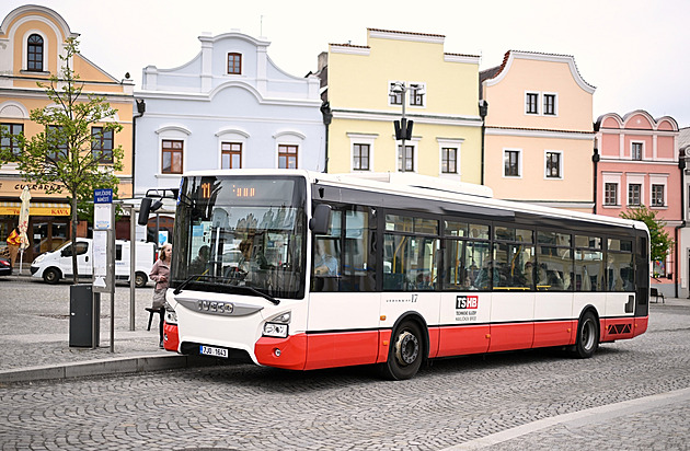 Brod pořádá pro děti komentované jízdy MHD. Zájem výrazně předčil očekávání