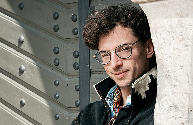 V New Yorku jsem zjistil, jak moc jsem spokojený se životem v Česku, říká Cina