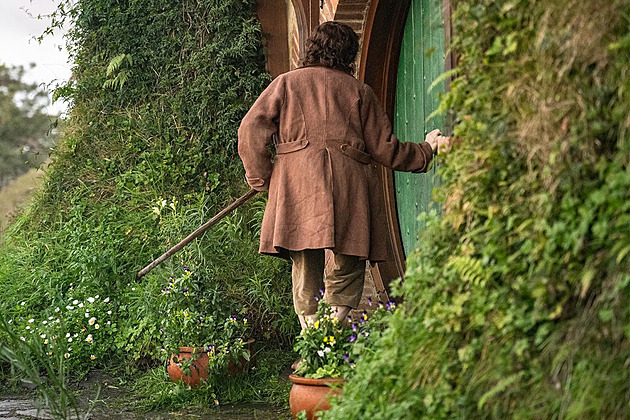 Elijah Wood je opět Frodem. Pán prstenů: Hon na Gluma představil první snímky