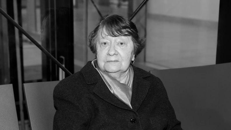 Smutek Dominiky Gottové: Zemřela její milovaná maminka Antonie
