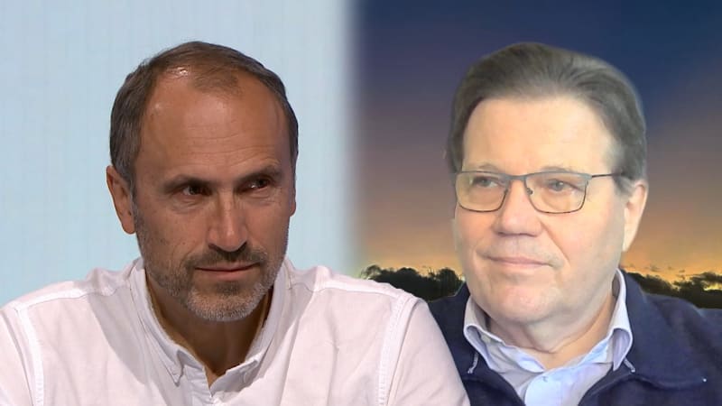 Pavlova dovolená je záležitost pro policii, útočil Škromach. Fantasmagorie, vysmál se mu Pilip