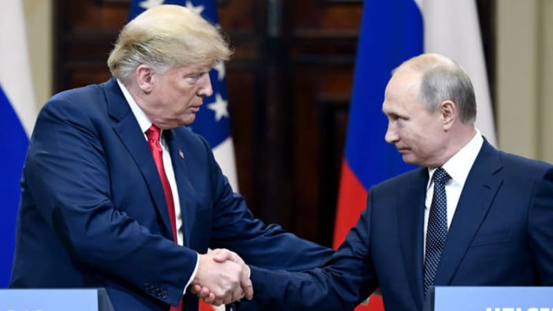 Trump se dohodl s Putinem: Rusko dodá miliony tun nafty, Zelenskyj mluví o očividné slabosti