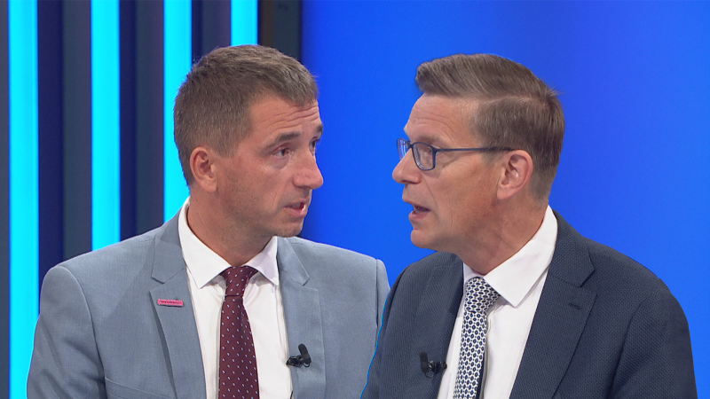 Spor o lídra opozice: Vlček za něj označil STAN. Rozhodnou až další volby, namítá Kupka