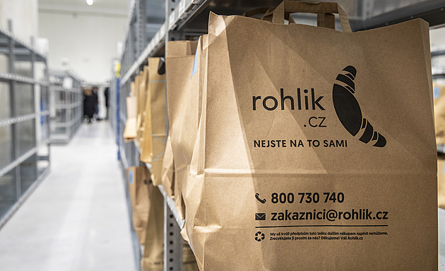 Kyberútok na Rohlík. Hackeři odcizili osobní údaje zákazníků i jejich komunikaci