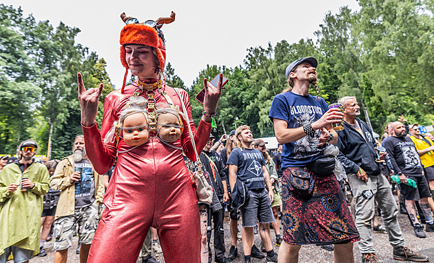 Festival Obscene Extreme míří do Hradce. V Trutnově mu už bylo těsno
