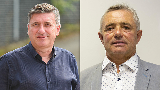 Výsledky senátních voleb: Tomáš Goláň a Josef Bazala obhájili svůj mandát
