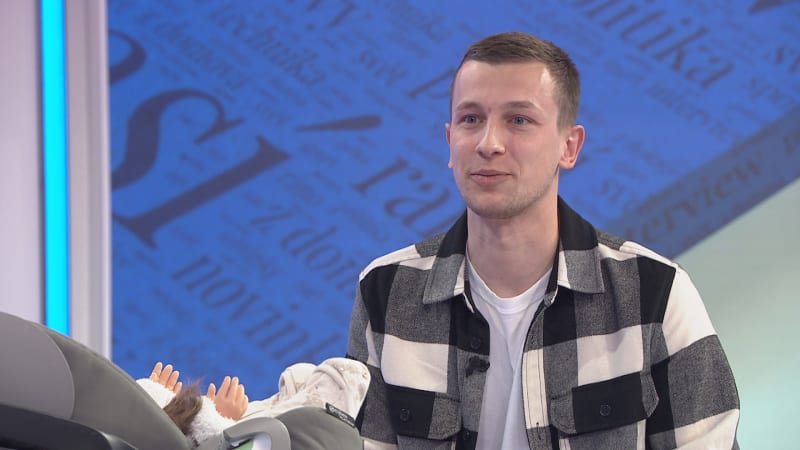 Nehod s dětmi v sedačkách přibývá, varuje expert. Poradil, na co si dát pozor